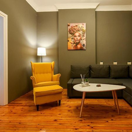 Thessaloniki Center Superior Apartment ภายนอก รูปภาพ