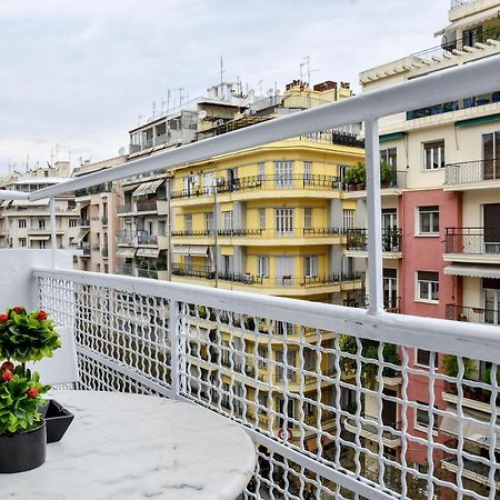 Thessaloniki Center Superior Apartment ภายนอก รูปภาพ